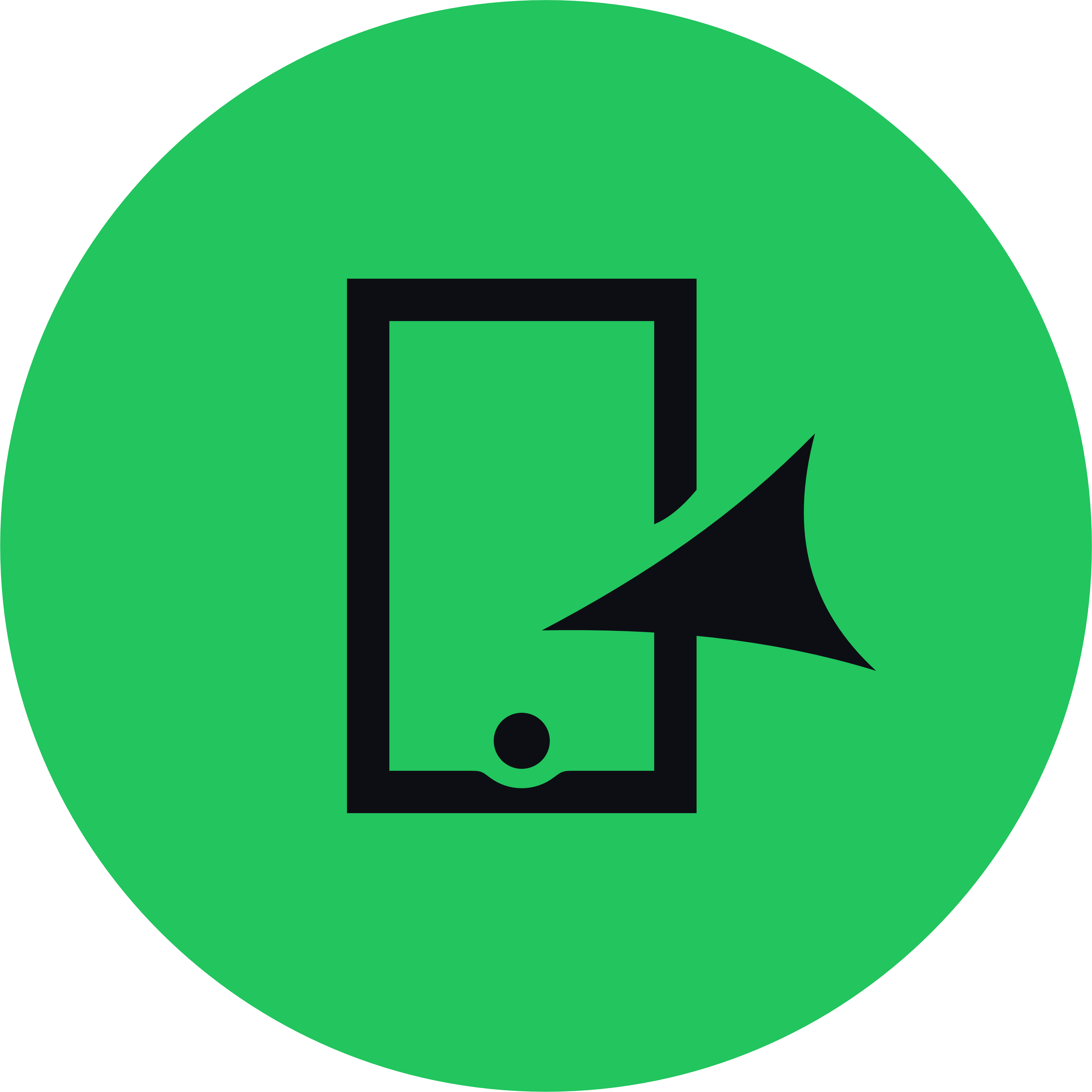 Flowbite Logo